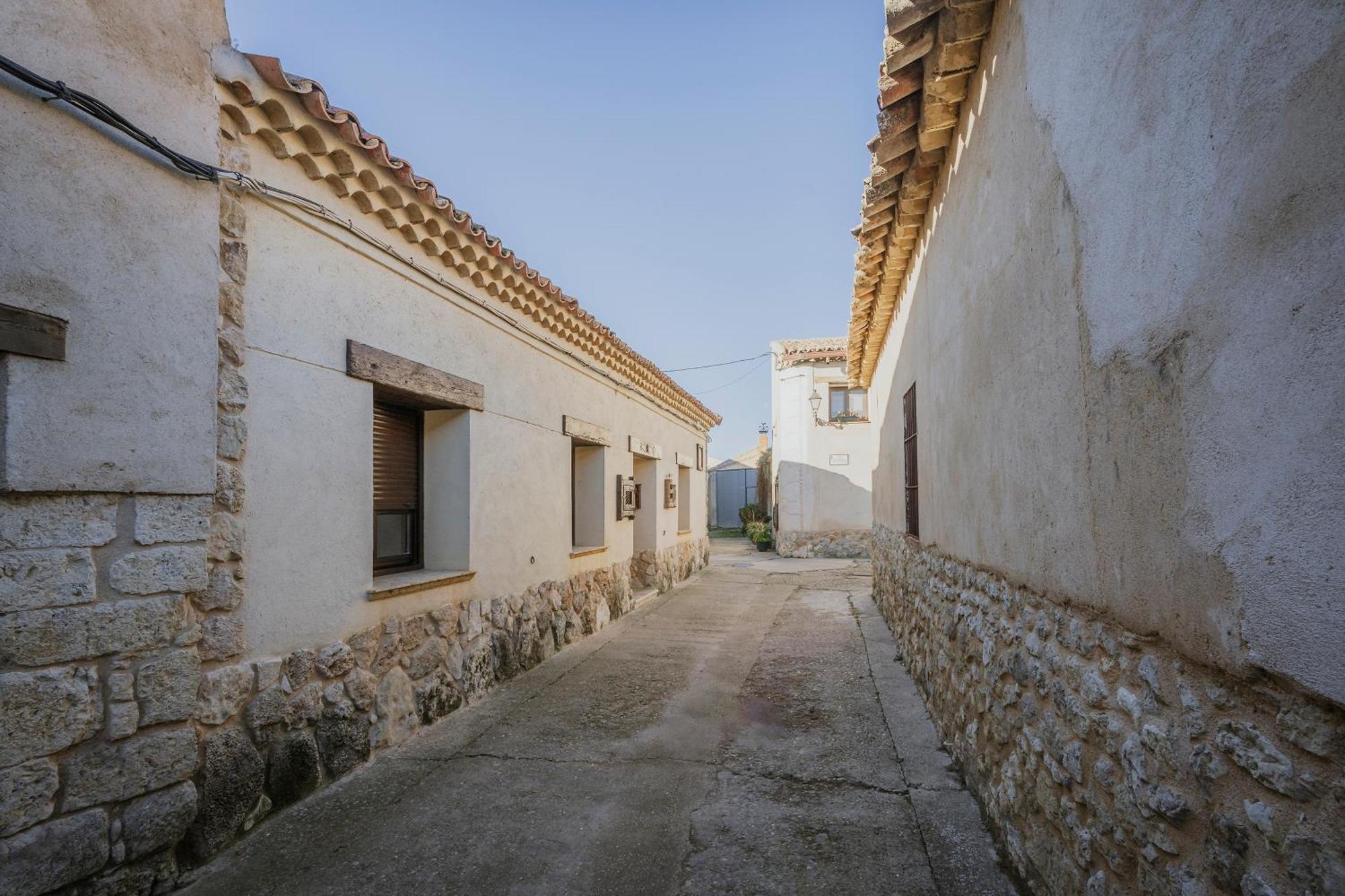 Casa Rural De La Anunciada Villa Urueña Eksteriør billede