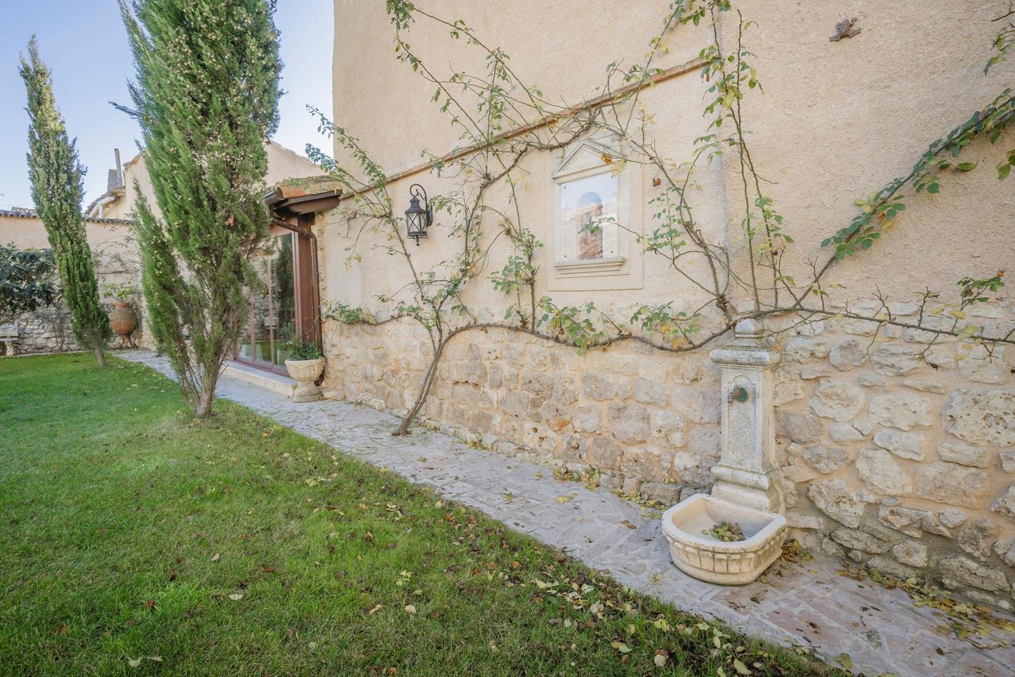 Casa Rural De La Anunciada Villa Urueña Eksteriør billede